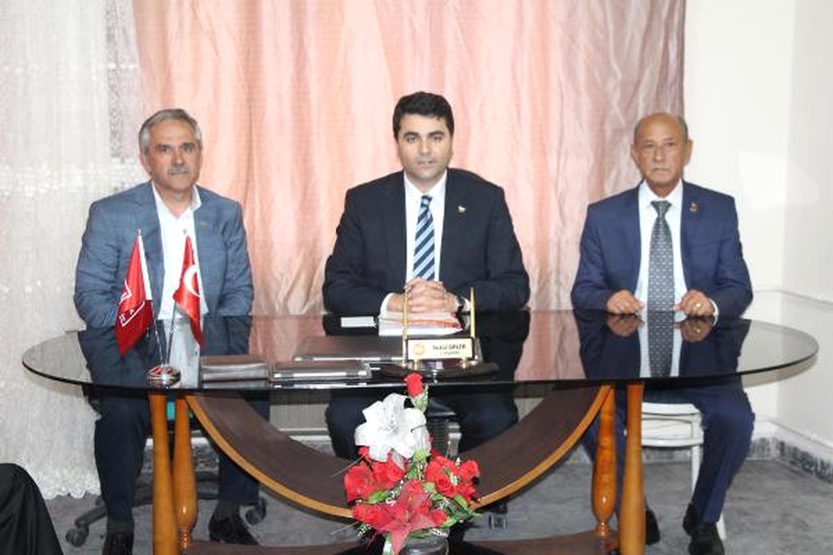 Gültekin Uysal: PKK Uluslararası Güçlerin Özel Güvenlik Şirketi Haline Geldi