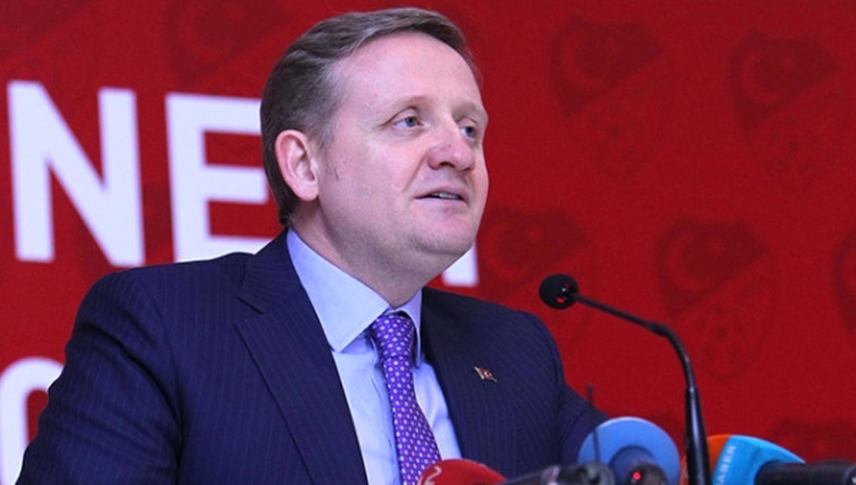 Gümüşdağ: "Türk Futbolunun Oldukça Fazla Sorunu Var"