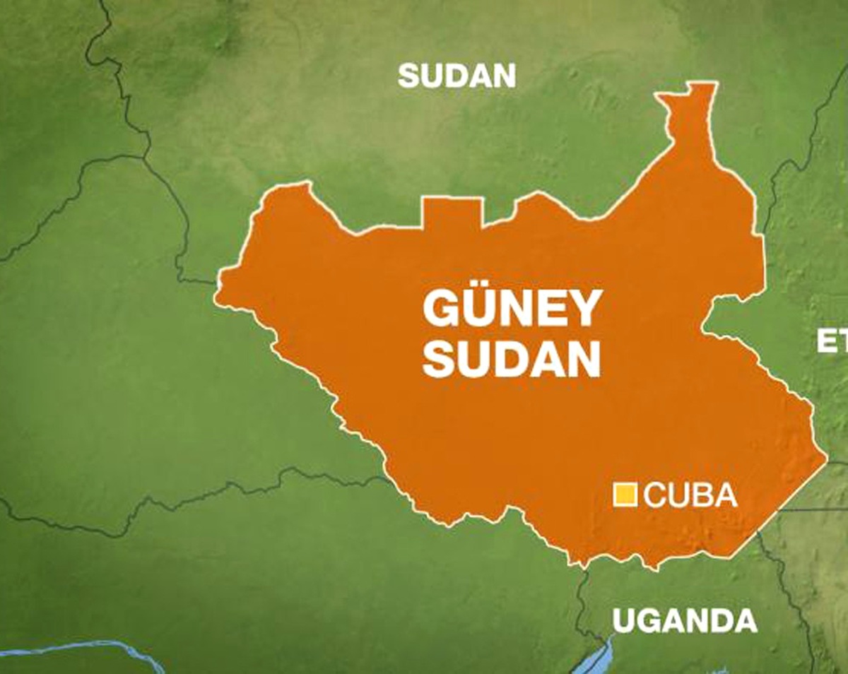 Güney Sudan\'da Güvenlik Konvoyuna Silahlı Saldırı: 14 Ölü
