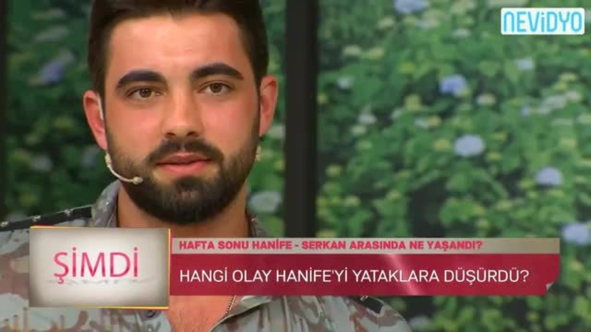 Hanife: Hayal Kırıklığına Uğradım