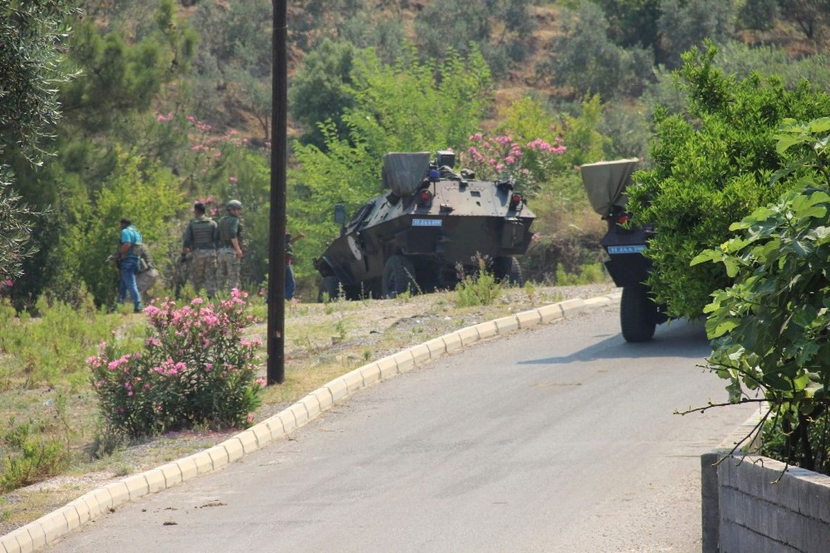 Hatay\'da Terör Saldırısı
