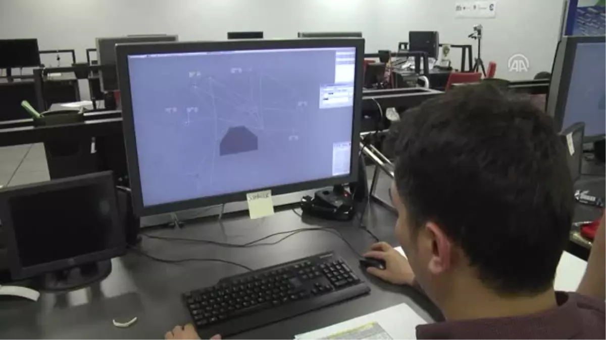 Havacılığın "Stresini" Ölçüyorlar