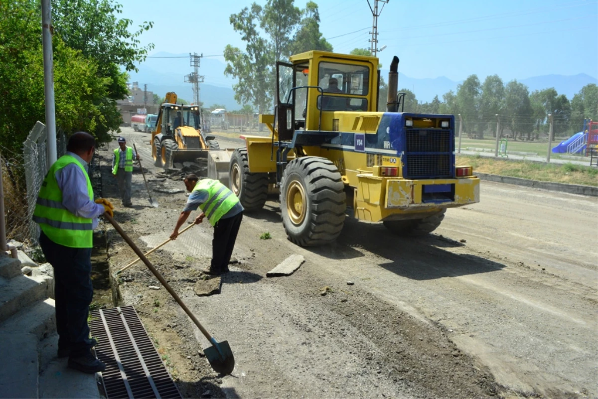 HBB Ekipleriyle Uzun Ömürlü Beton Asfalt