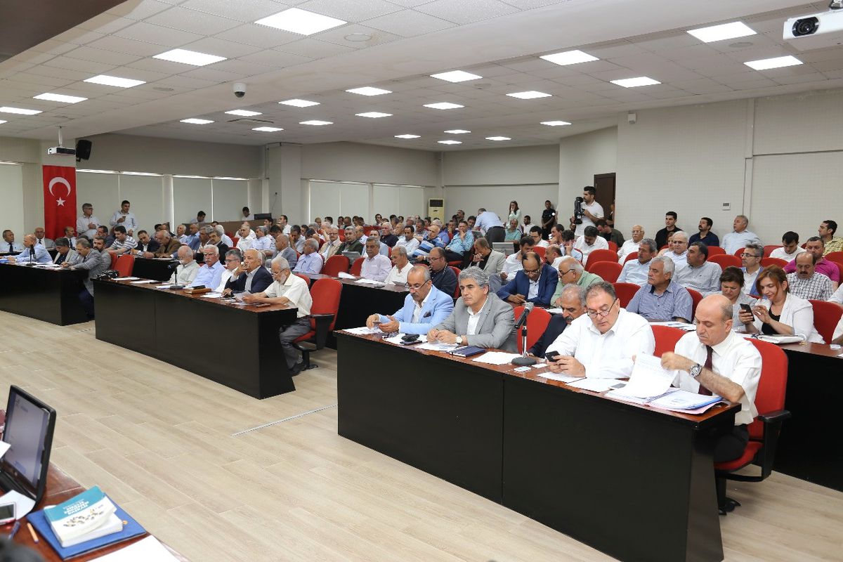 HBB Haziran Ayı Meclis Toplantısı Gerçekleştirildi
