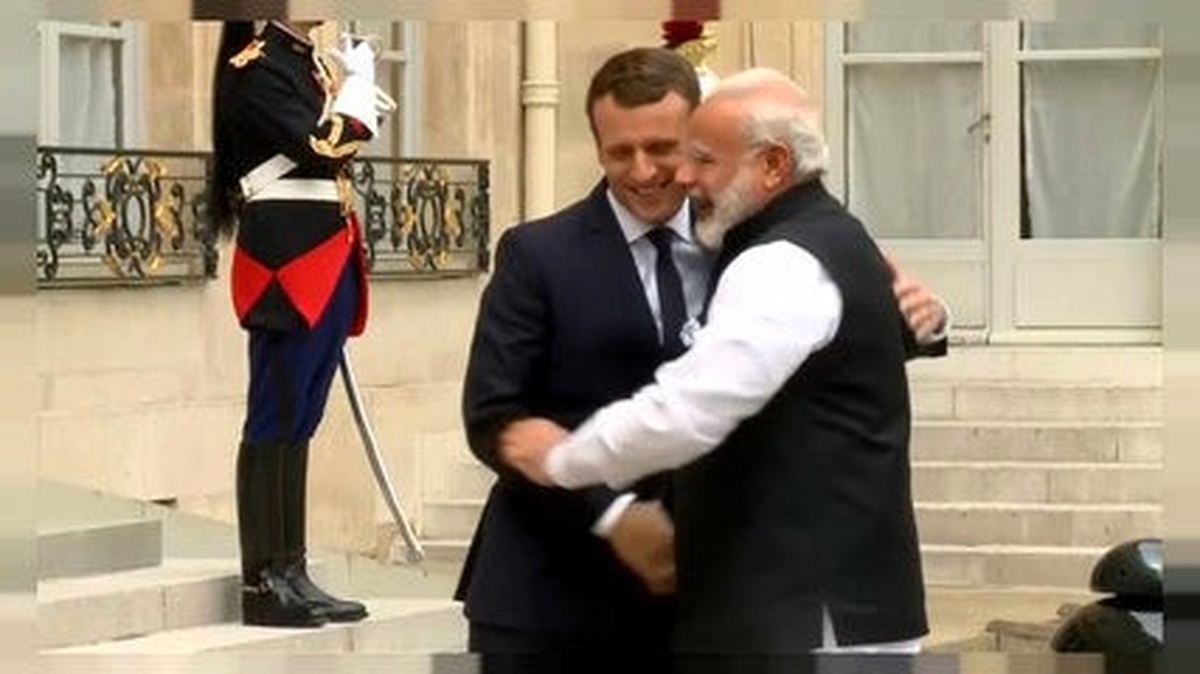Hindistan Paris İklim Anlaşması\'nın Arkasında