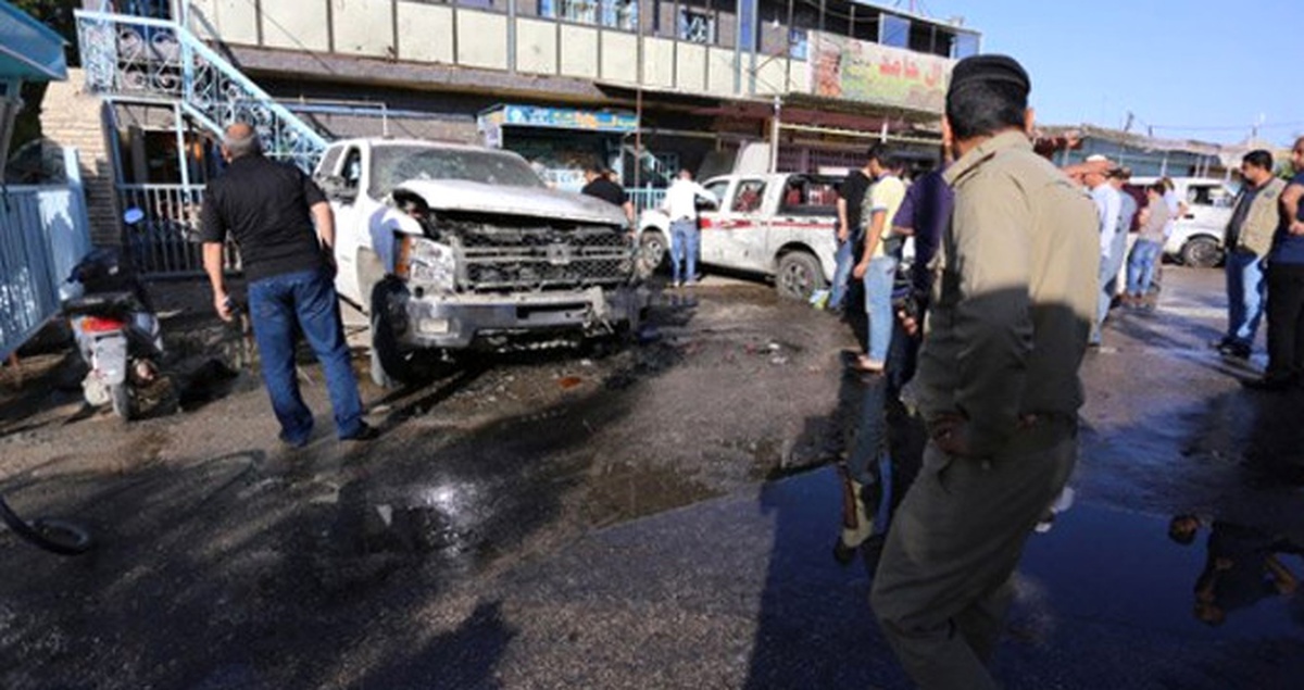 Irak\'ın Kerbela Kentindeki Saldırıyı Işid Üstlendi