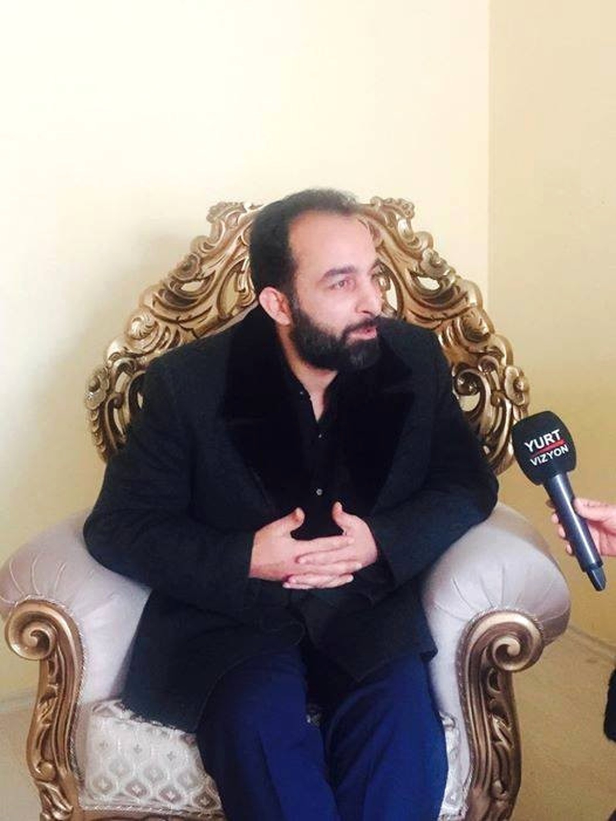İş Adamı Ahmet Algan, Bb Erzurumspor Başkanlığına Aday Olduğunu Açıkladı