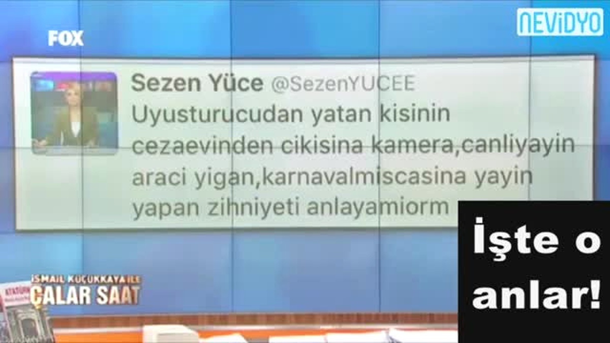 İsmail Küçükkaya\'dan Flaş Deniz Seki Çıkışı!