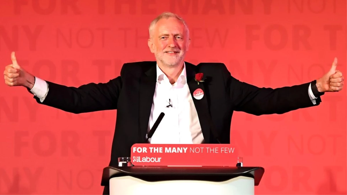 Jeremy Corbyn: İngiltere\'de İşçi Partisi\'ni Canlandıran Lider