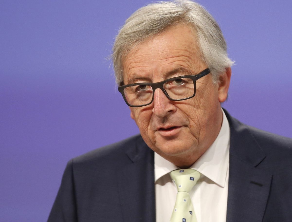 Juncker: AB Ülkeleri Orta Doğu\'da Askeri Gücünü Artırmalı