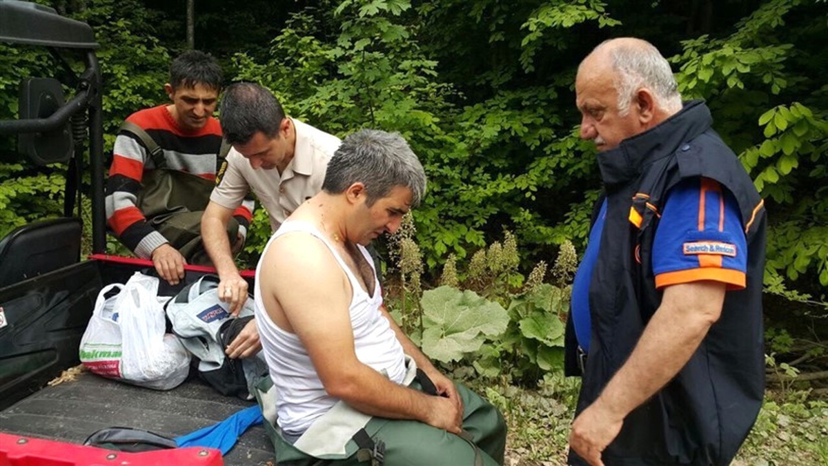 Kartepe Kuzuyayla\'daki Kayıp Vatandaşlar Bulundu