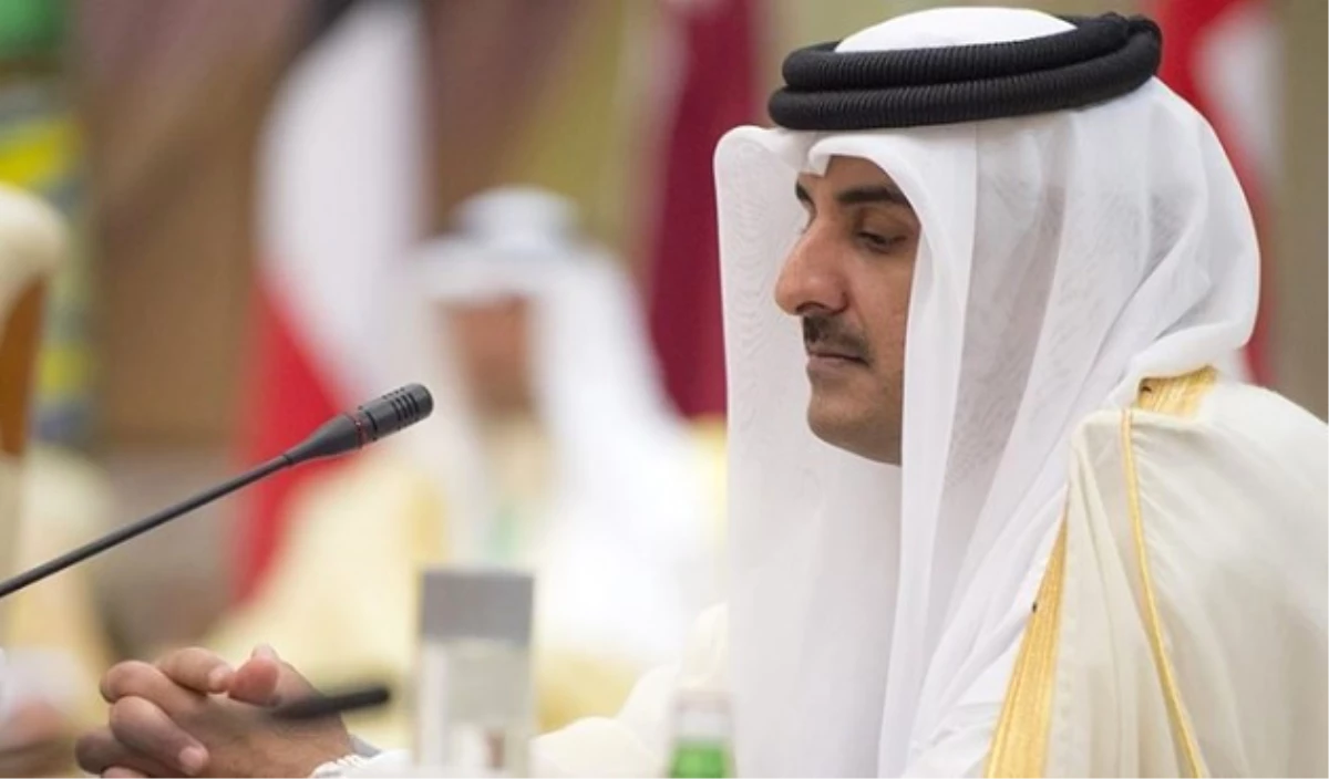 Katar Emiri, Trump\'ın Davetini Reddetti