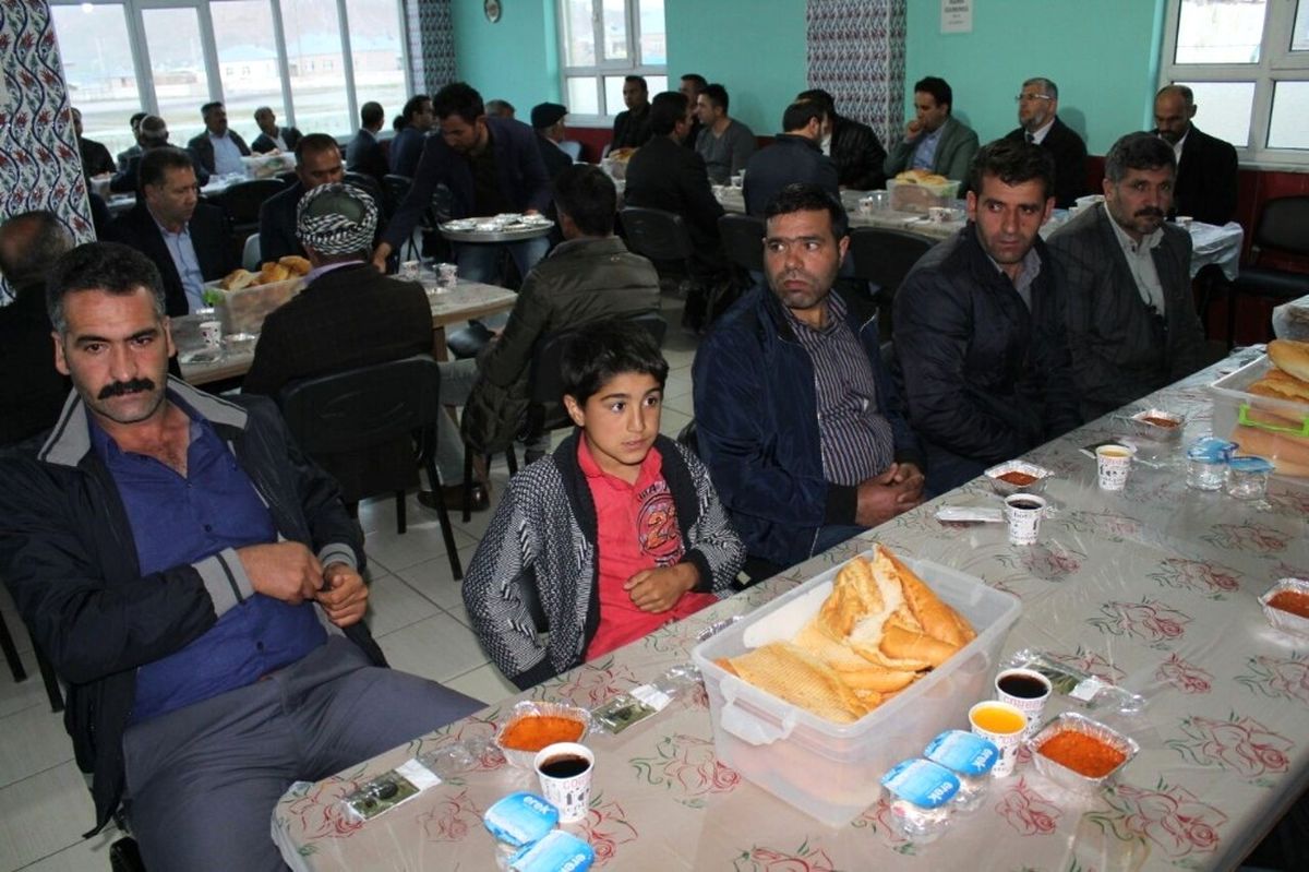 Kaymakam Dundar İftar Konuğu Oldu