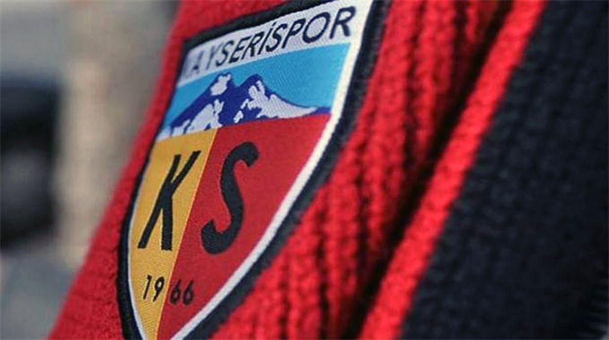 Kayserispor\'a Rumen Hoca
