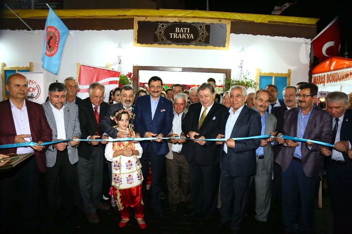 Ankara\'da Batı Trakya Esintisi