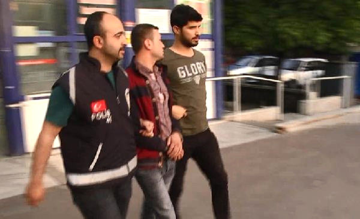 Kocaeli\'de 436 Polisle Şafak Operasyonu