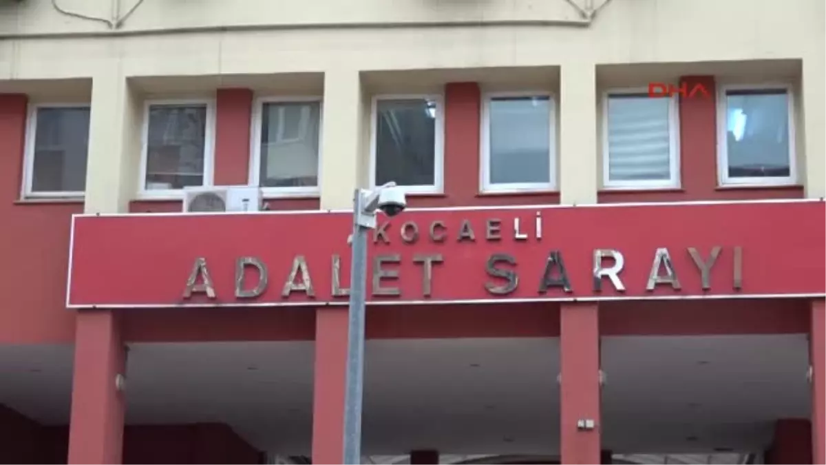 Kocaeli Suç Örgütü Üyeleri Adliyeye Sevk Edildi