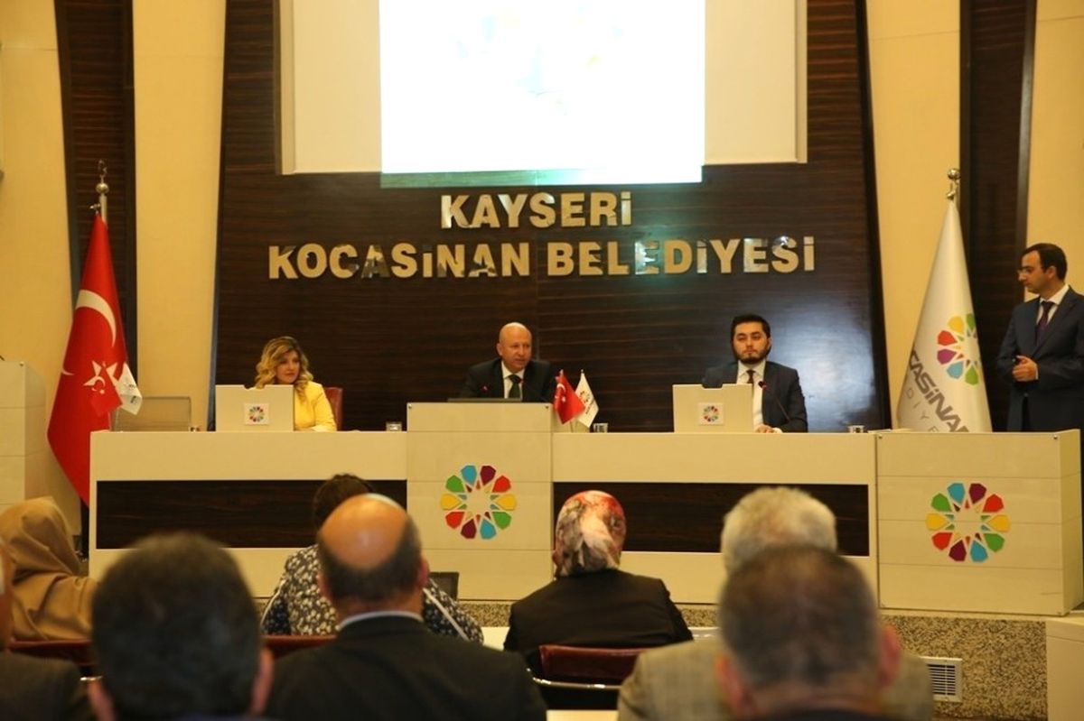 Kocasinan Belediyesi\'nin Türkçe Hassasiyeti