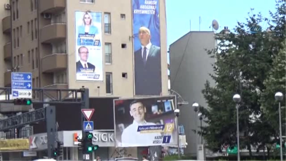Kosova\'da Türk Partisi Kdtp, Genel Seçimlerden Umutlu- Kdtp Genel Başkanı Mahir Yağcılar: - "En Az...