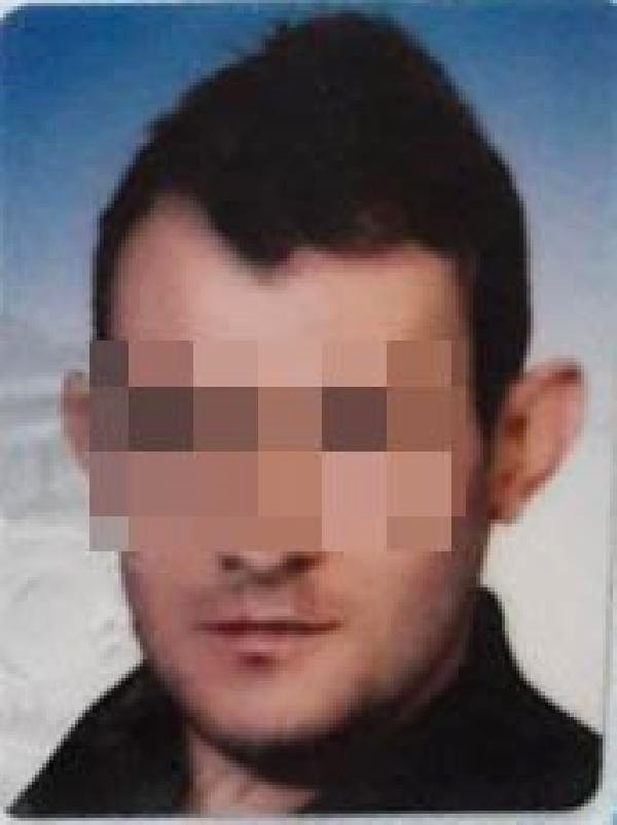 Küçük Kızların Tacizden Gözaltına Alındı