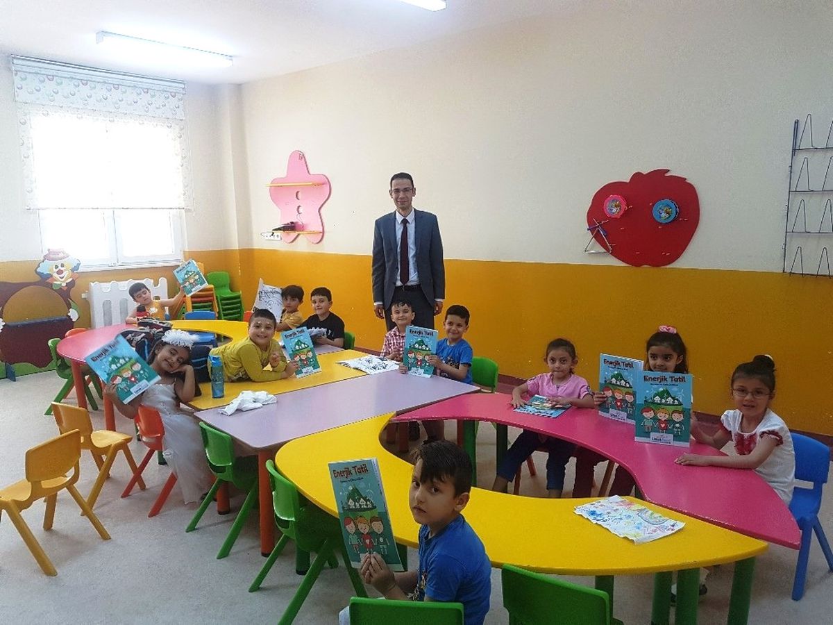 Limak Uludağ Elektrik ile \'Enerjik Tatil\'