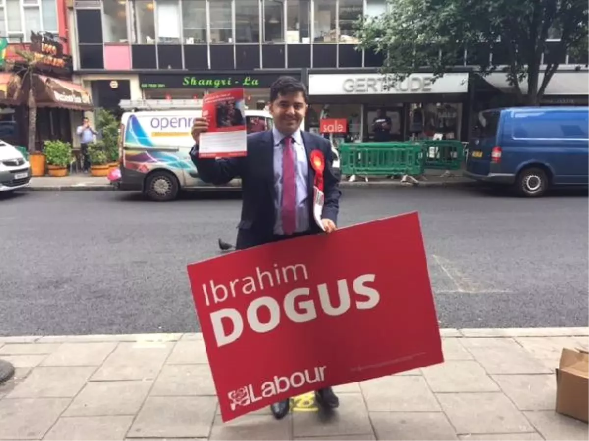 Londra Milletvekili Adayı Doğuş: "Bu Sonuç, Brexit ve Muhafazakar Parti\'ye Tepkidir"