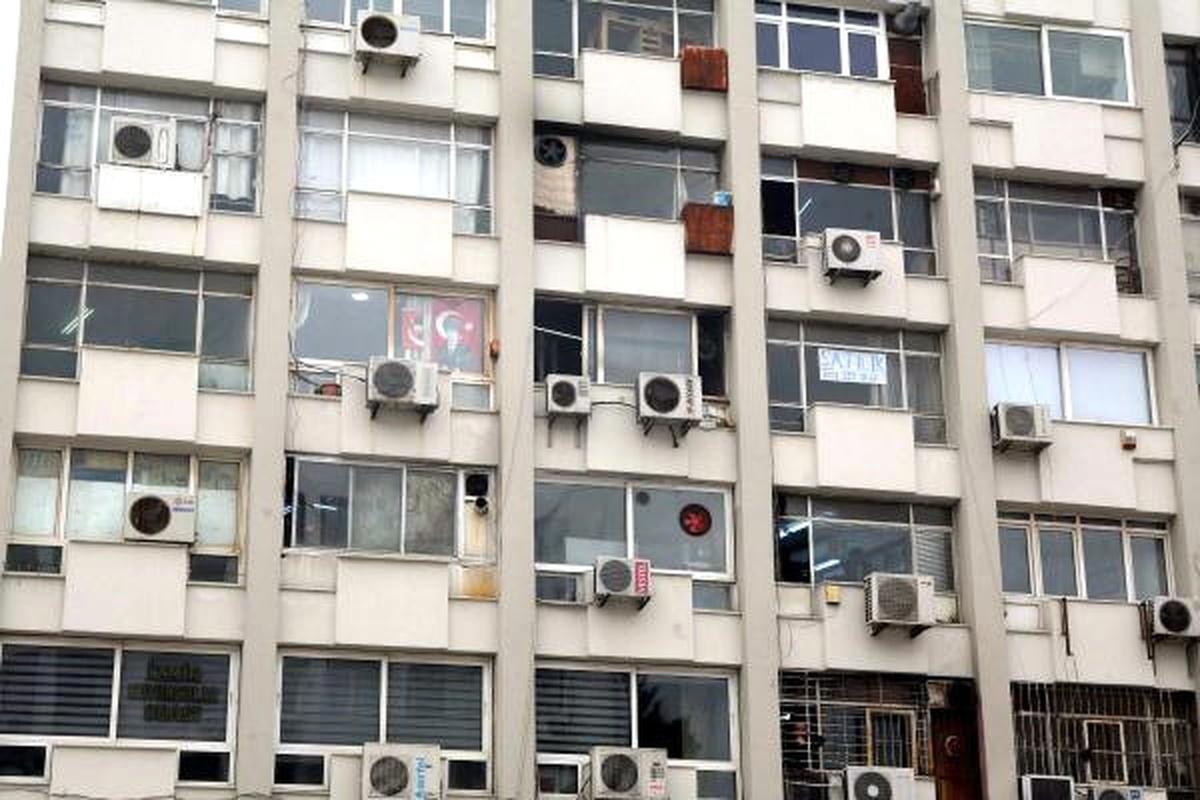 Makine Mühendisleri Odası\'ndan Klima Uyarıları