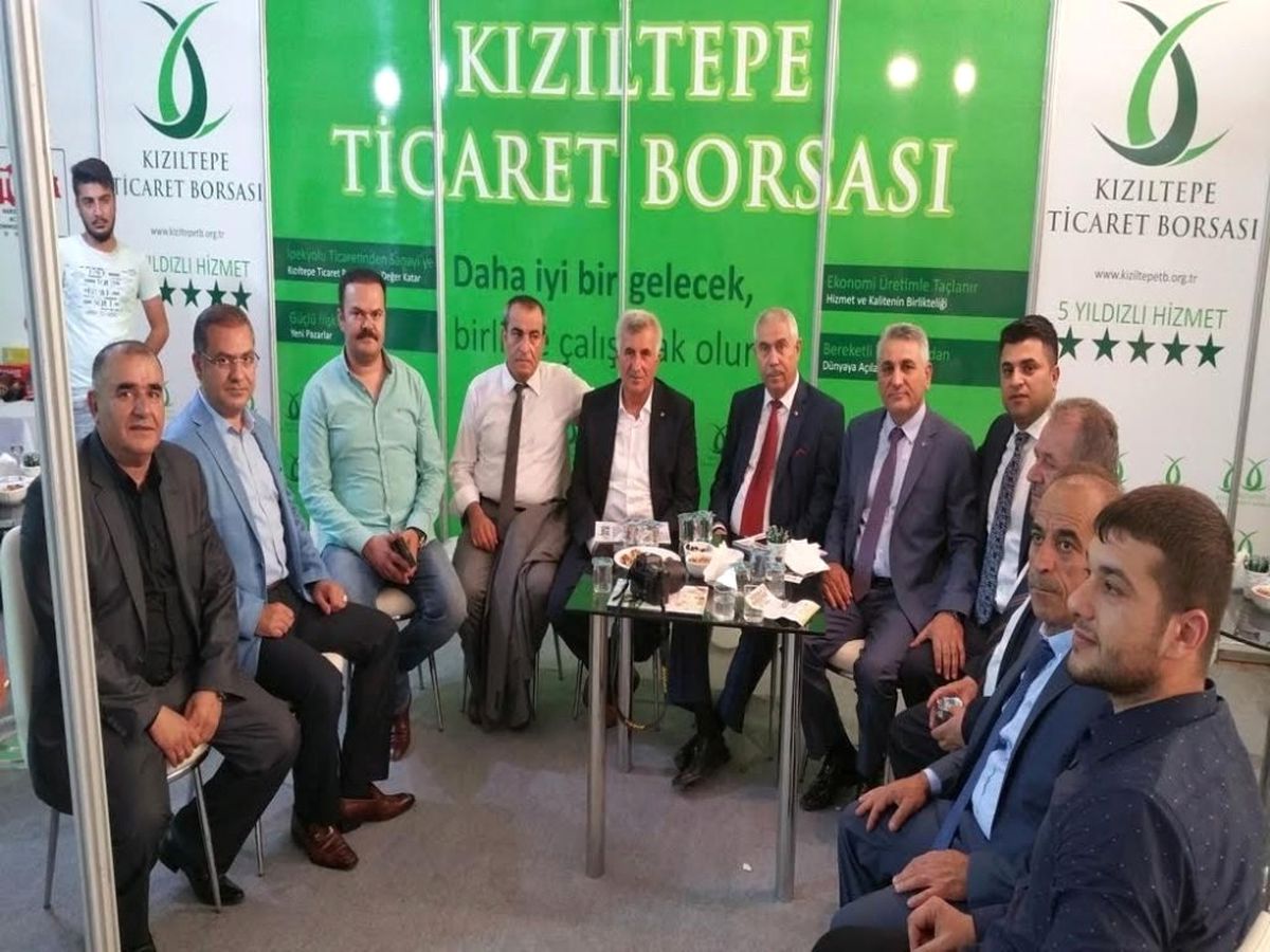 Mardin\'in Yeni Bir Fuar Alanına İhtiyacı Var