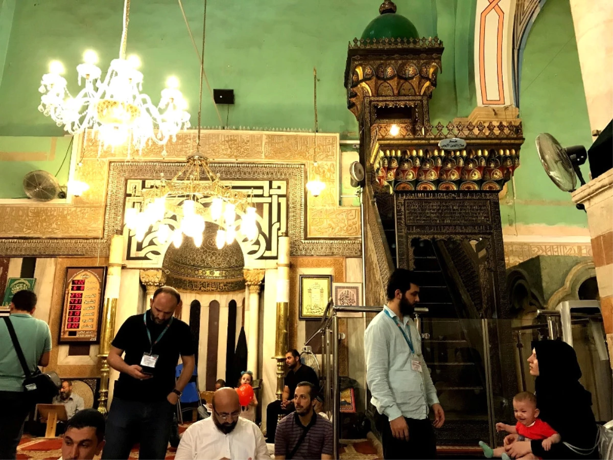 Mescid\'i Aksa Ramazan\'da Dünya Müslümanlarını Bekliyor
