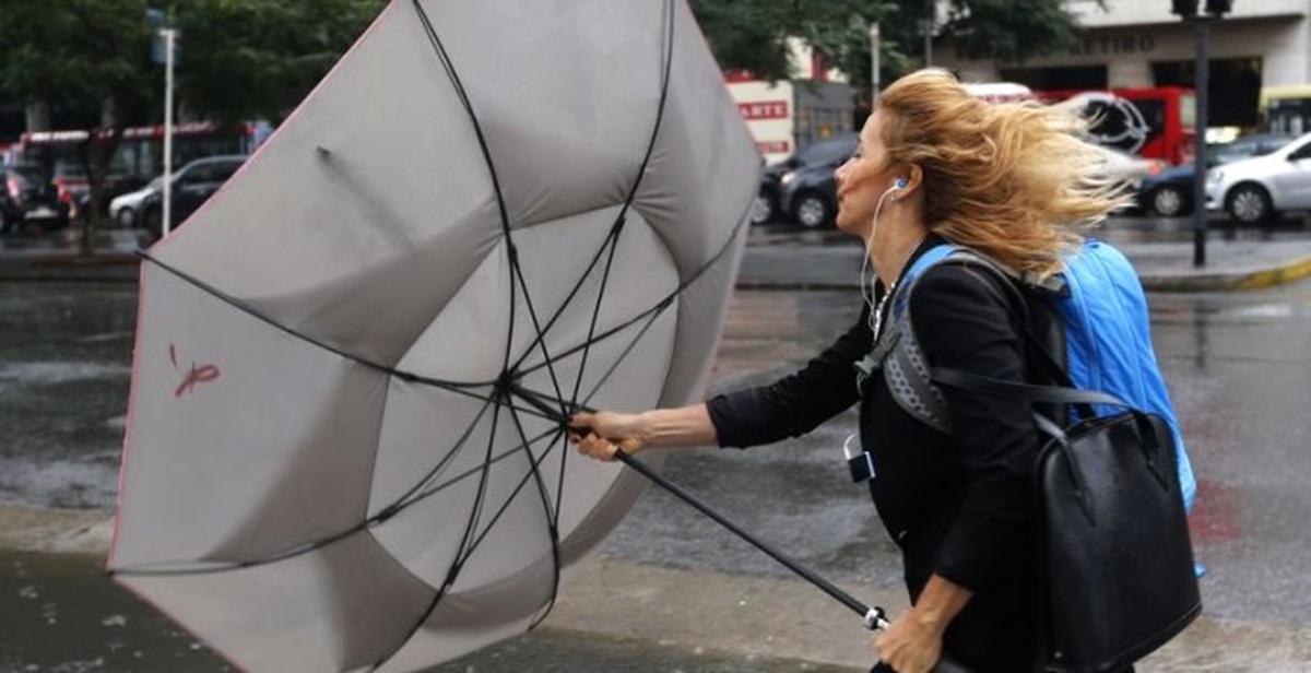 Meteorolojiden Sağanak ve Kuvvetli Rüzgar Uyarısı