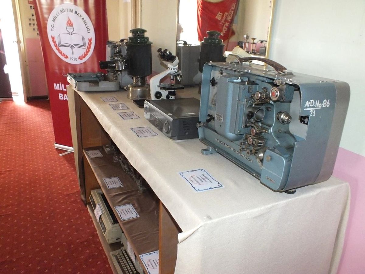 Milas \'Ta Orhan Menteşe Eğitim ve Çocuk Müzesi Açıldı