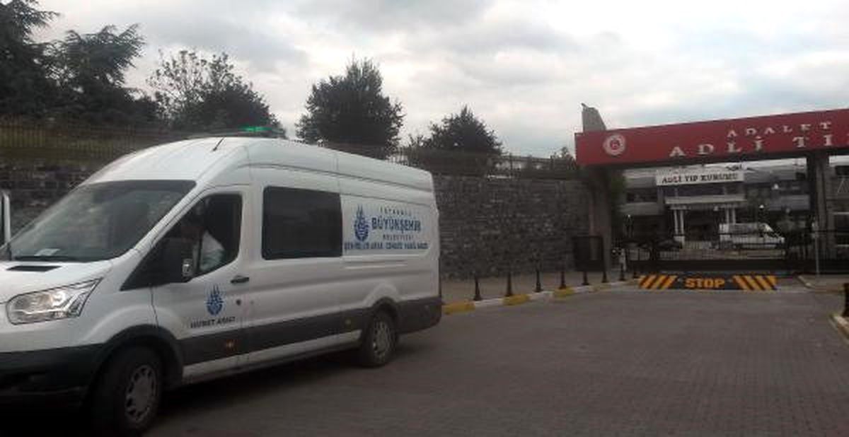 Minibüs Dehşetinde Ölen Çocukların Cenazeleri  Adli Tıp Kurumu\'ndan Alındı