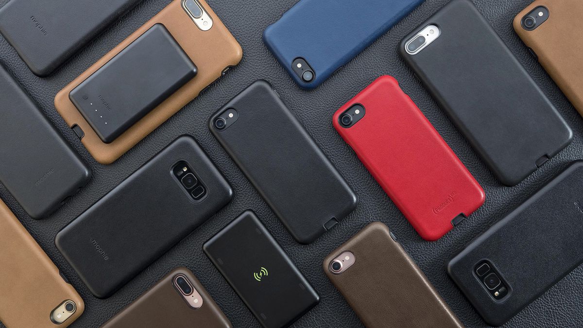 Mophie\'den İphone 7 ve Galaxy S8\'e Kablosuz Şarj Desteği Getiren Kılıf