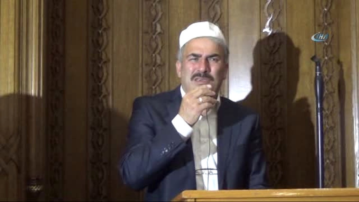 Muş\'ta Şehit Tümgeneral Aydın İçin Mevlit Okutuldu