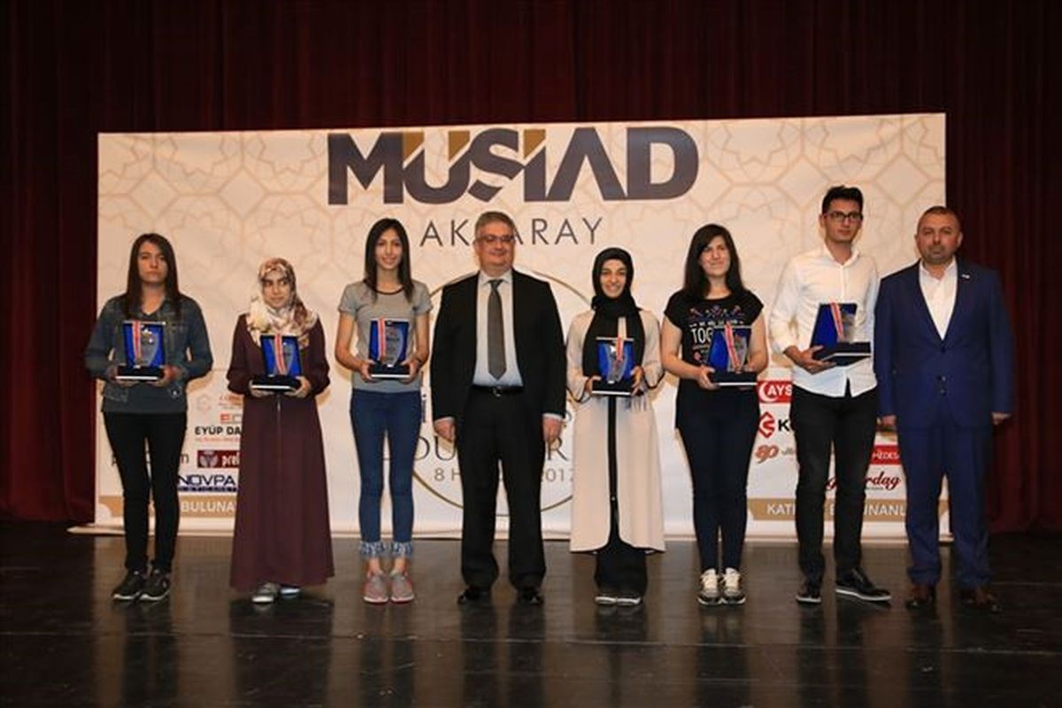 Müsiad Eğitim Başarı Ödülleri