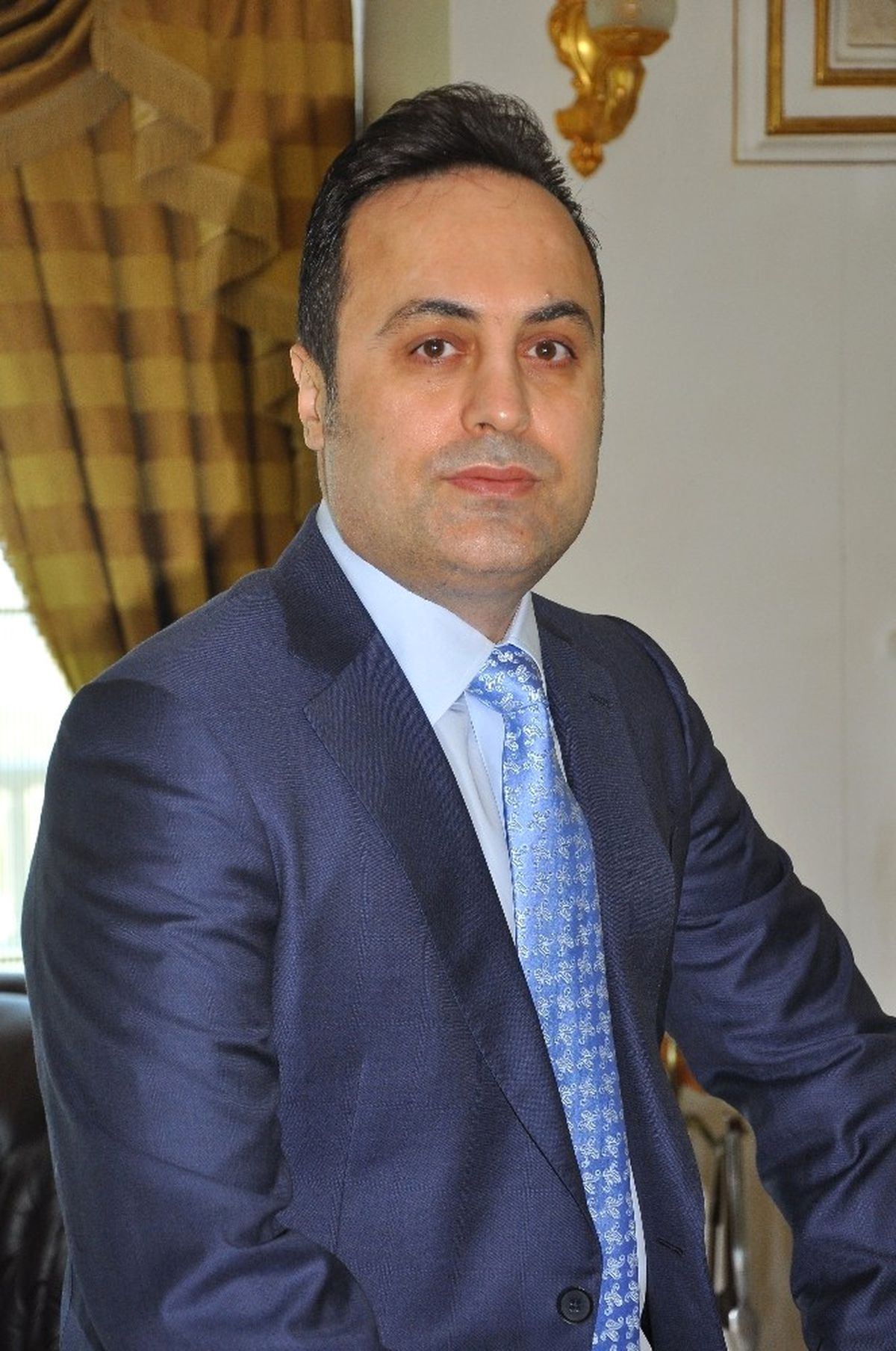 Myp Lideri Yılmaz\'dan ABD\'ye Pyd Tepkisi