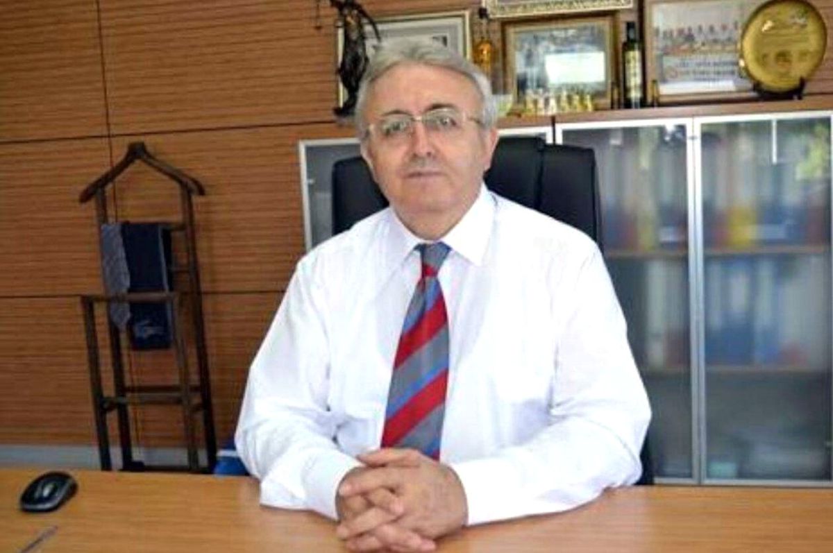 Nazilli Ticaret Borsası Aksüt Gözaltına Alındı