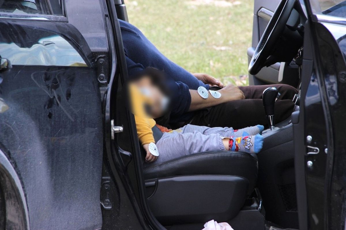 'Kimseye Emanet Edemezdim' Dedi, Oğlunu Öldürüp İntihar Etti