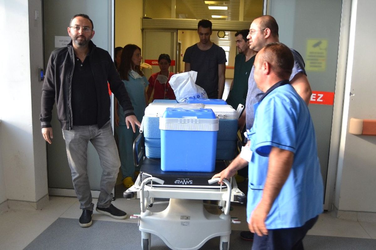 Organlarıyla 3 Kişiye Umut Oldu