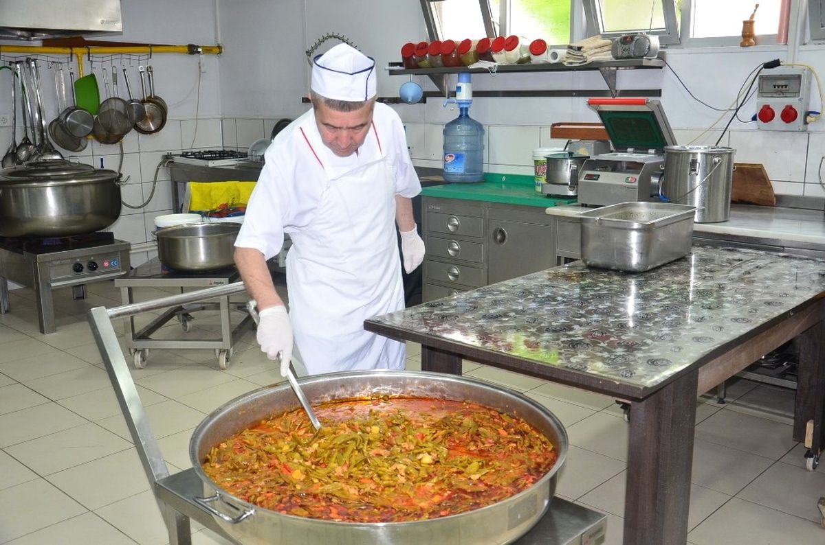 Kapıya İftar Servisi