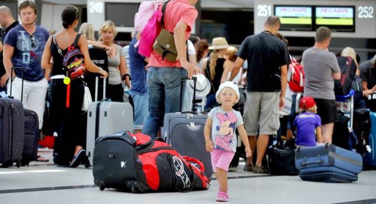 Rus Turistlerin Tercihi Yine Türkiye