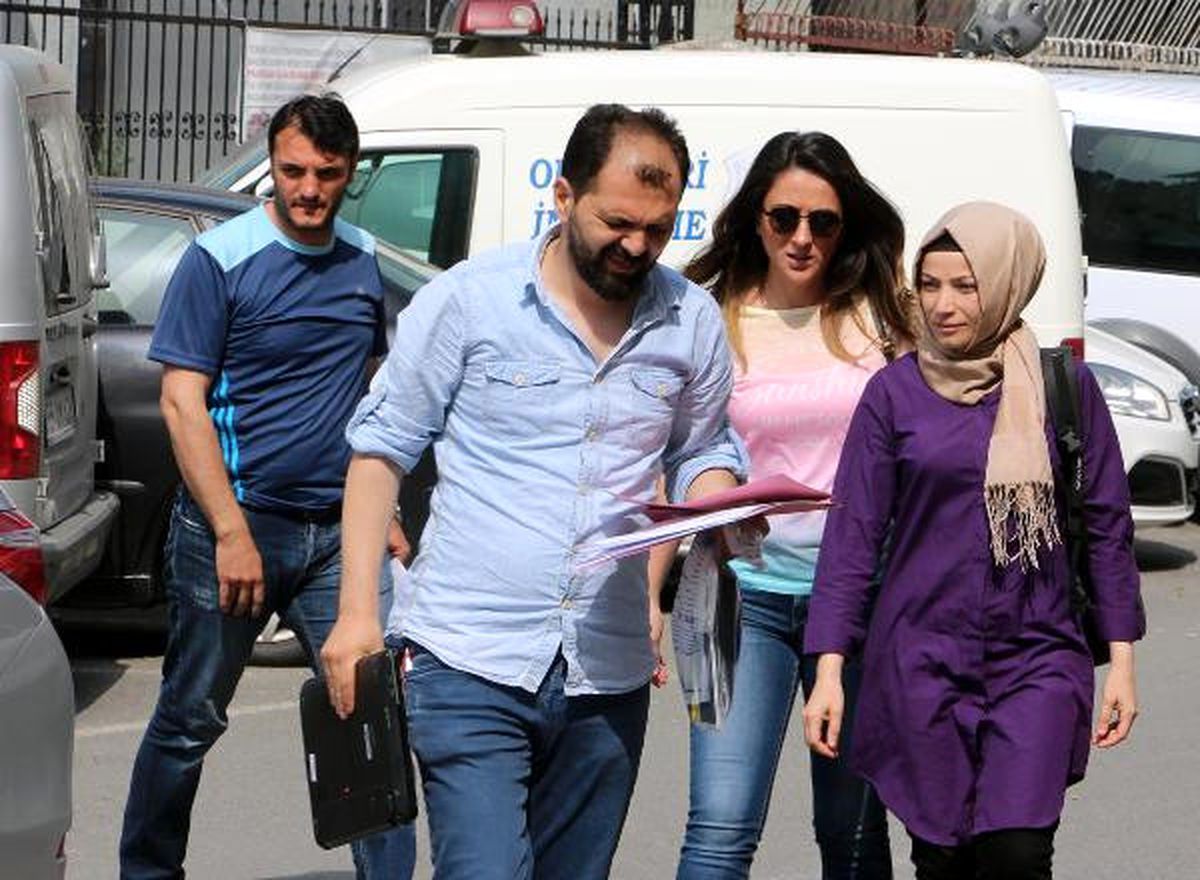 Samsun\'da Fetö Operasyonu; 21 Gözaltı