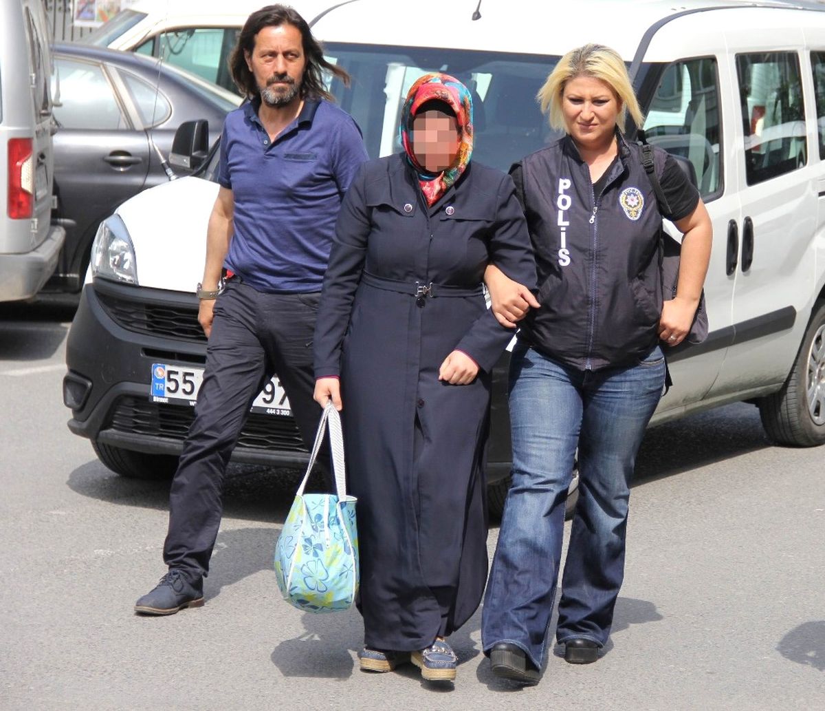 Samsun\'da Fetö Operasyonu: 21 Gözaltı