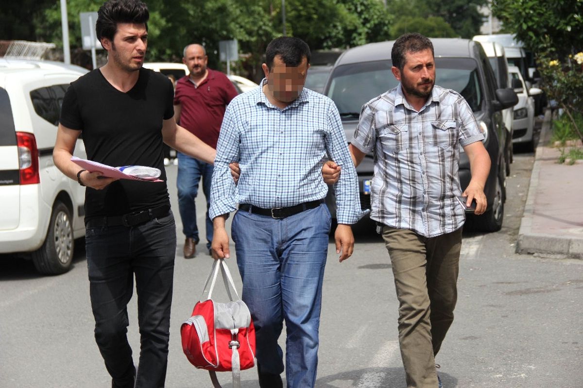 Samsun\'da Fetö Operasyonu: 21 Gözaltı