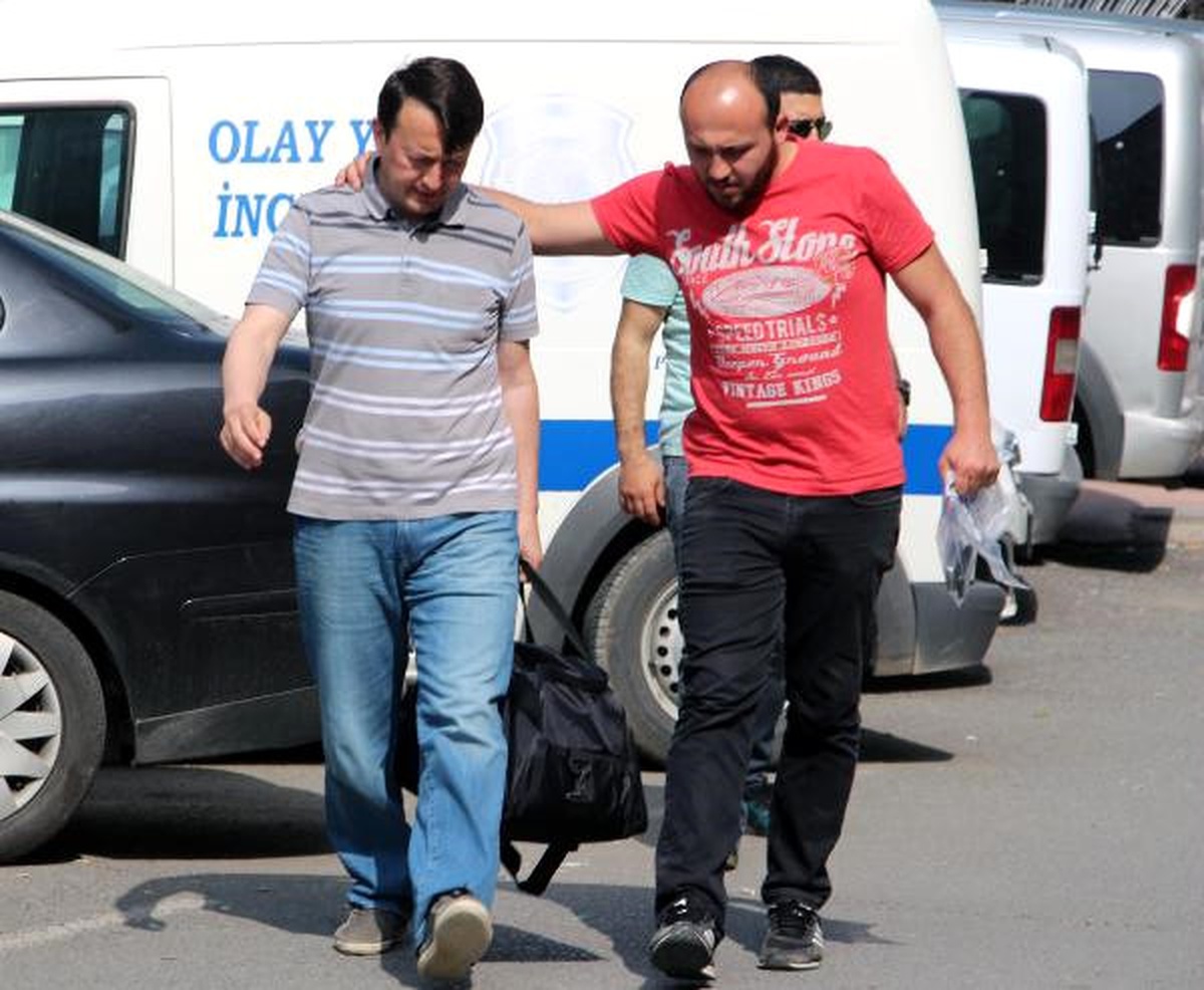 Samsun\'da Fetö Operasyonu; 21 Gözaltı