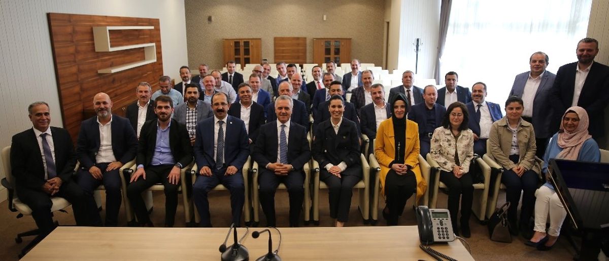 Samsun Teşkilatından Ankara Çıkarması