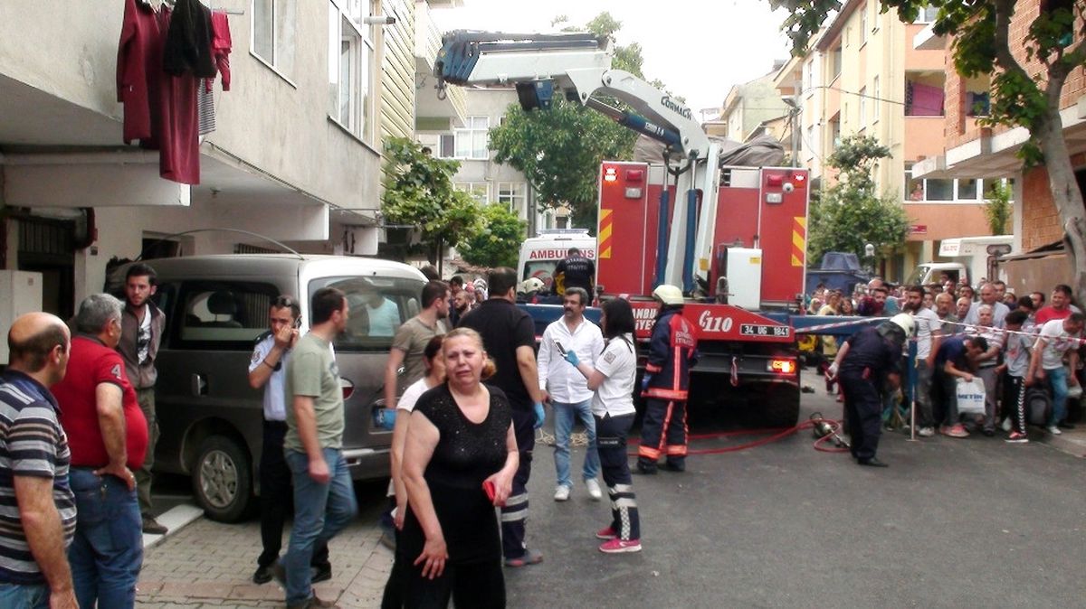 Sancaktepe\'deki Kazaya Ilişkin Flaş Karar