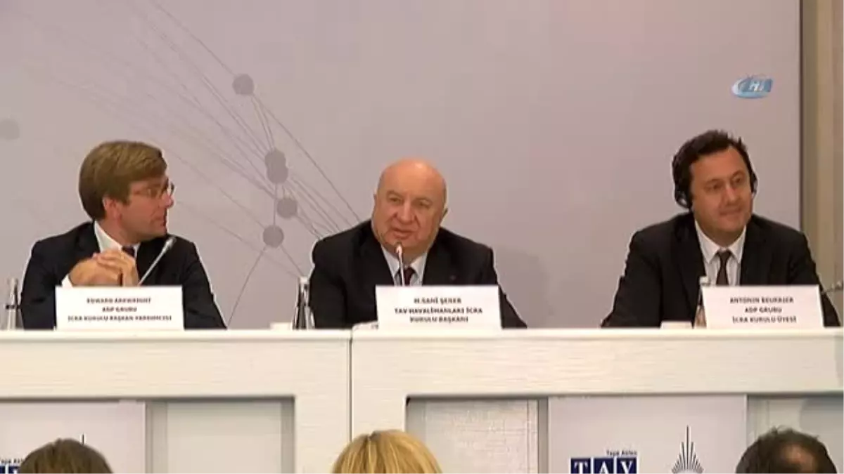 Sani Şener\'den Satılan Akfen Hisseleri ile İlgili Açıklama