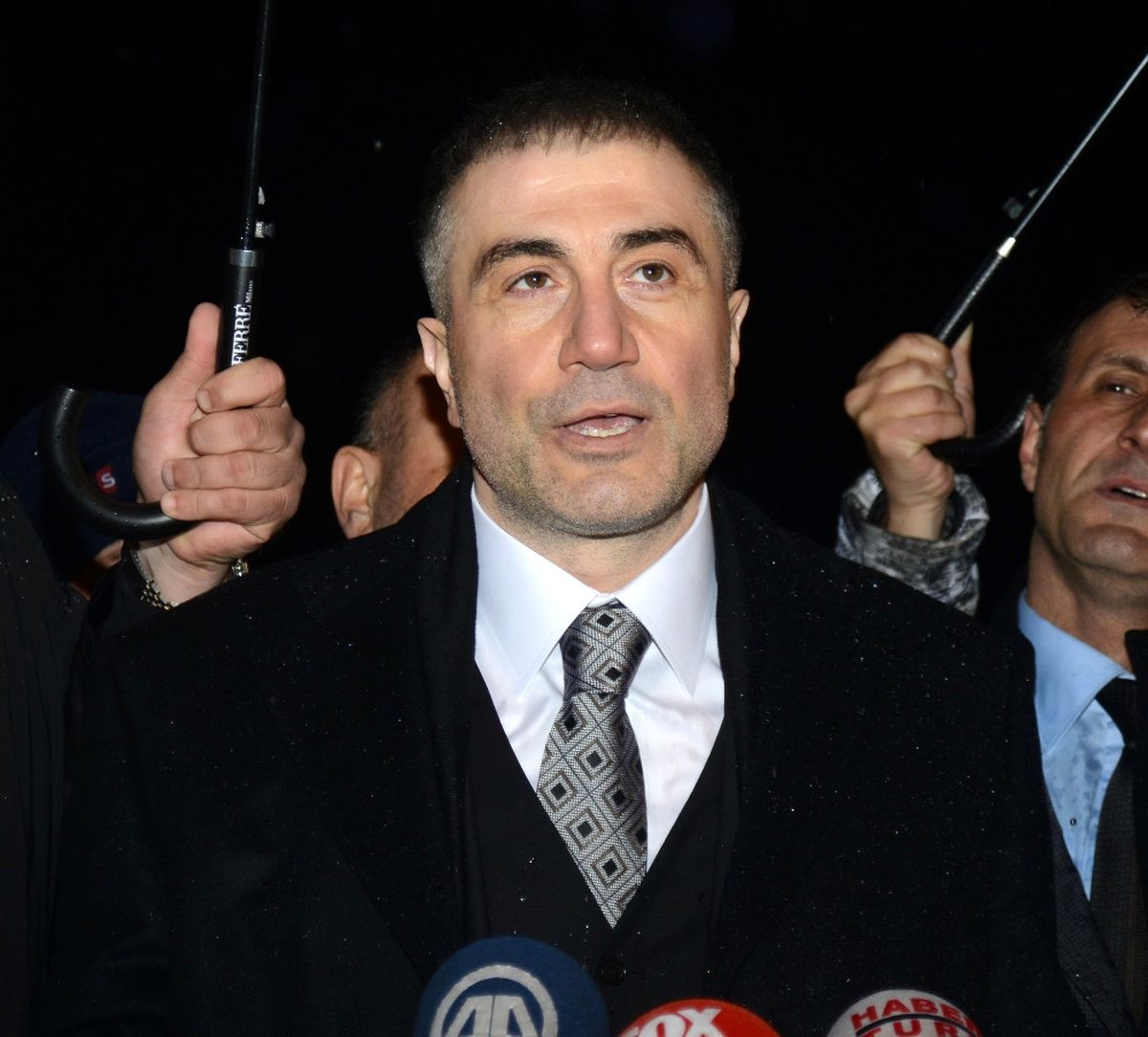 Sedat Peker\'in "Tehdit" Davası Ertelendi