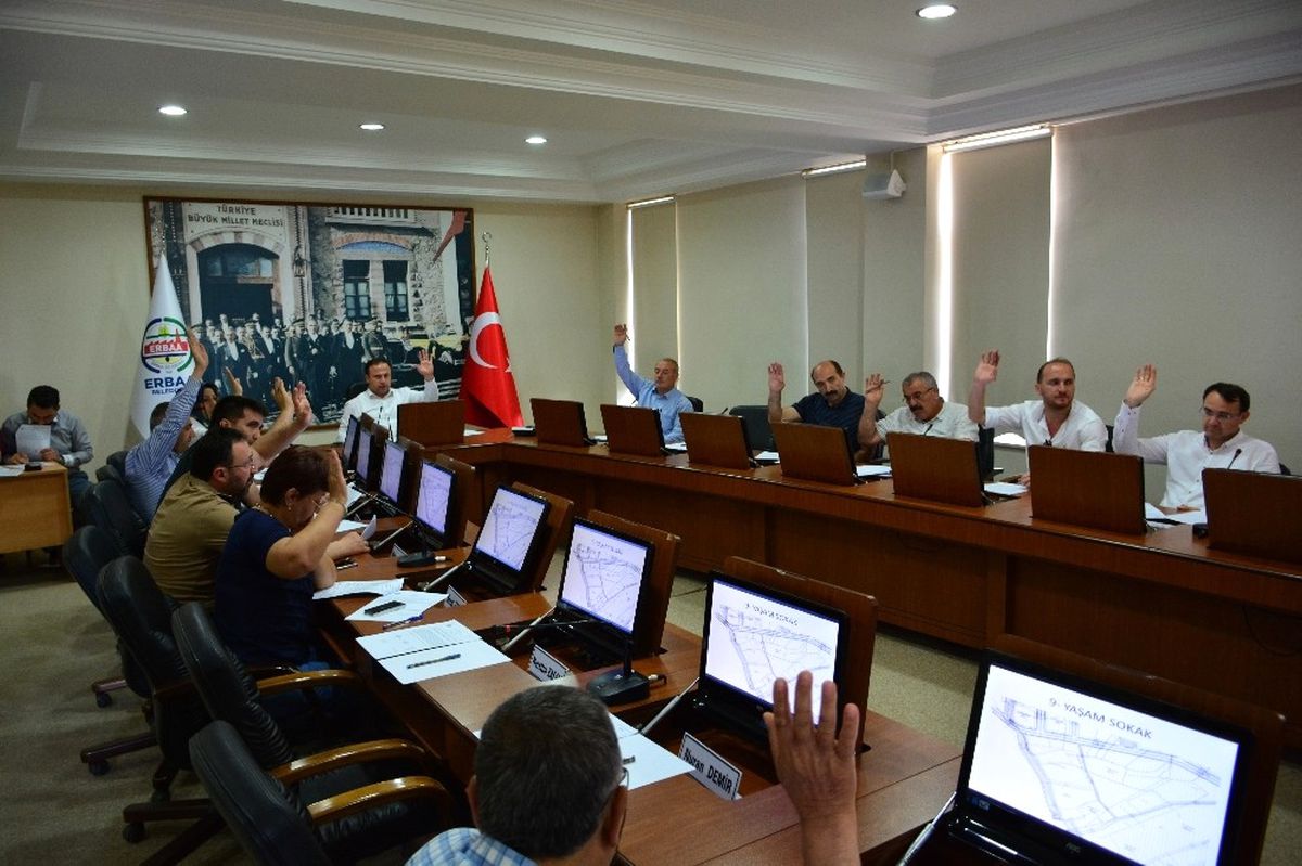 Şehit Tümgeneral\'in Adı Erbaa\'da Bulvara Verildi